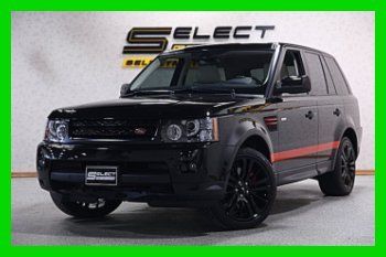 2011 range rover sport hse luxury-- "navigation"-- 20" wheels