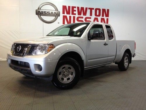 2012 nissan frontier frt 4x2 s i4 kc