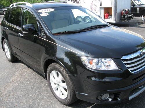 2011 subaru tribeca limited sport utility 4-door 3.6l