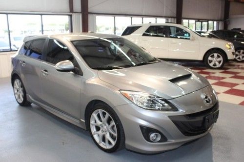 2011 mazda mazda3  hb man mazdaspeed3 sport turbocharged warranty we finance