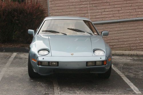 1979 porsche 928