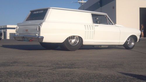 1963 Nova Delivery Pro Street ,,,Street legal  ,,lic ,,Titled,,insured Race Car, US $25,000.00, image 7