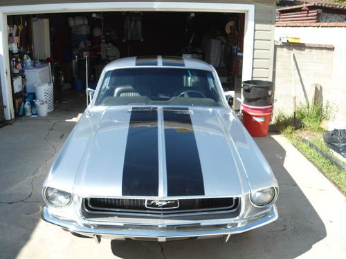 1968 mustang fastback, US $32,000.00, image 3