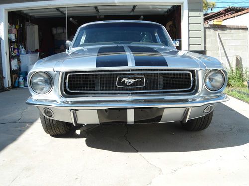 1968 mustang fastback, US $32,000.00, image 4