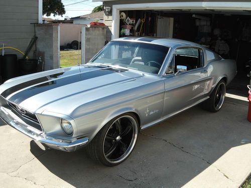 1968 mustang fastback, US $32,000.00, image 5