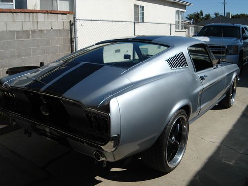 1968 mustang fastback, US $32,000.00, image 7