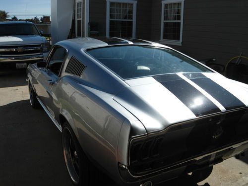 1968 mustang fastback, US $32,000.00, image 8