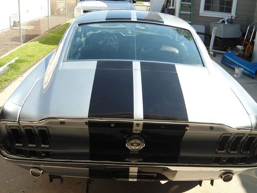 1968 mustang fastback, US $32,000.00, image 9