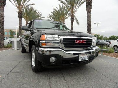 Sl 4x4 truck 5.3l dual-stage front airbags front door side-impact door beams