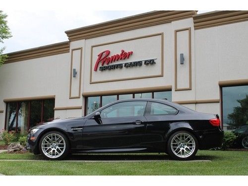 Competition pkg, tech pkg, m double clutch, only 8900 miles!