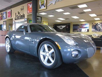 2009 pontiac solstice convertible automatic