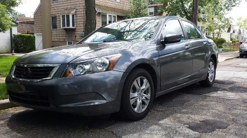 2010 honda accord lx-p sedan 4-door 2.4l