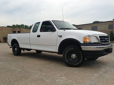 4x4 extended cab, no reserve auction