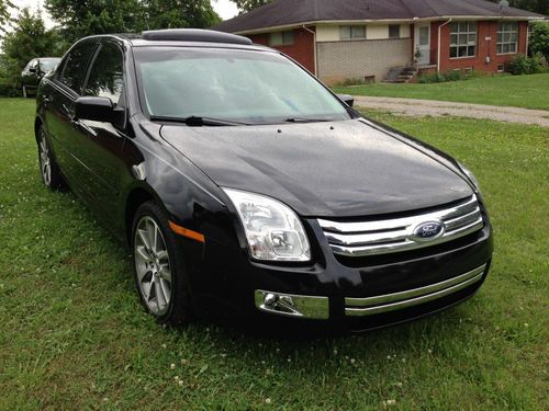 2009 ford fusion se sport nice loaded 3.0l fwd only 50k lowest price everywhere