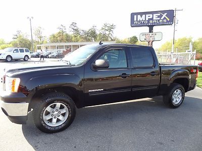 2011 gmc sierra sle z71 4x4 crew cab very nice no issues