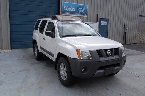 Warranty 2005 nissan xterra 4wd off road v6 locker fog alloy cd suv 05 4x4 awd