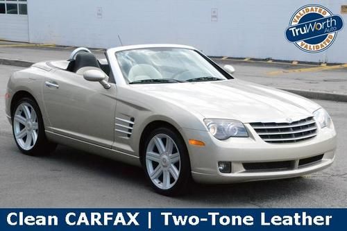 2007 chrysler crossfire limited