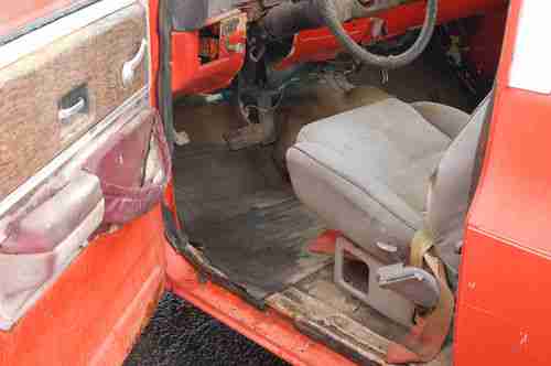 1981 CHEVY K5 BLAZER PROJECT ***NO RESERVE***, image 4