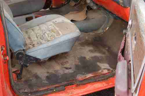 1981 CHEVY K5 BLAZER PROJECT ***NO RESERVE***, image 6