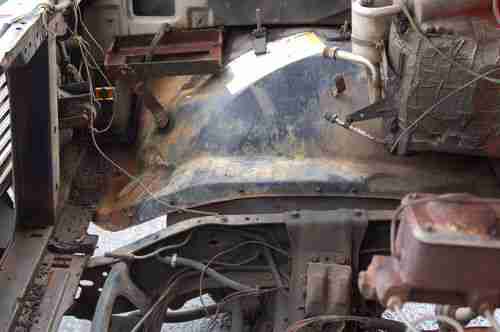 1981 CHEVY K5 BLAZER PROJECT ***NO RESERVE***, image 8