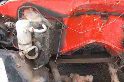 1981 CHEVY K5 BLAZER PROJECT ***NO RESERVE***, image 9