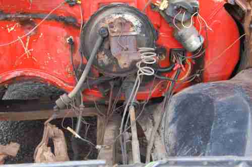 1981 CHEVY K5 BLAZER PROJECT ***NO RESERVE***, image 10