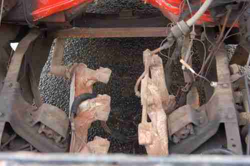 1981 CHEVY K5 BLAZER PROJECT ***NO RESERVE***, image 12