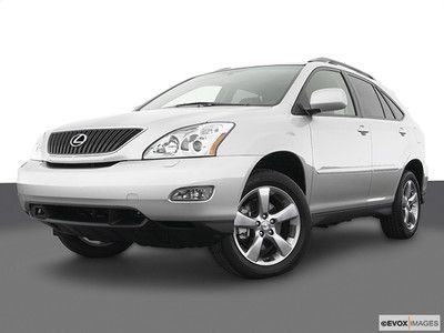 2004 lexus rx330 base sport utility 4-door 3.3l