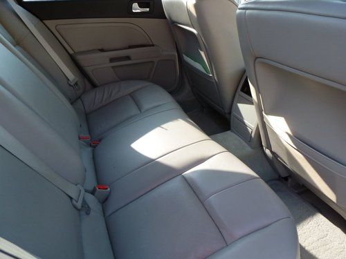 2007 Custom Designed Cadillac STS 4 Shimmering Pearl White!, image 8