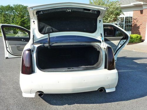 2007 Custom Designed Cadillac STS 4 Shimmering Pearl White!, image 9