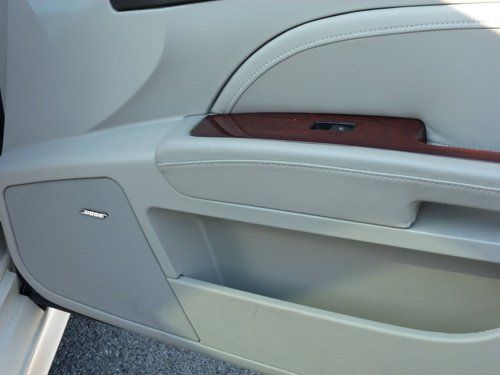 2007 Custom Designed Cadillac STS 4 Shimmering Pearl White!, image 14