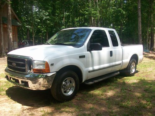 2000 ford f-250 super duty