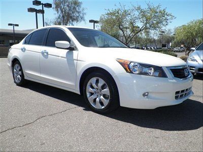 4dr v6 auto ex-l low miles sedan automatic gasoline 3.5l sohc mpfi 24-valve i-vt