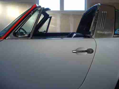 PORSCHE 911 TARGA 2,4 T OIL DOOR 1972, image 11