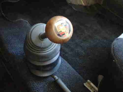 PORSCHE 911 TARGA 2,4 T OIL DOOR 1972, image 21