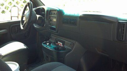 2002 GMC Savana / Penske / Box Utility / Work Truck, US $5,500.00, image 3