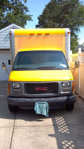 2002 GMC Savana / Penske / Box Utility / Work Truck, US $5,500.00, image 4