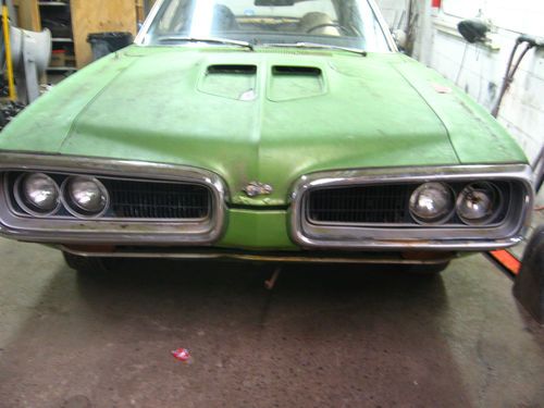 1970 dodge super bee