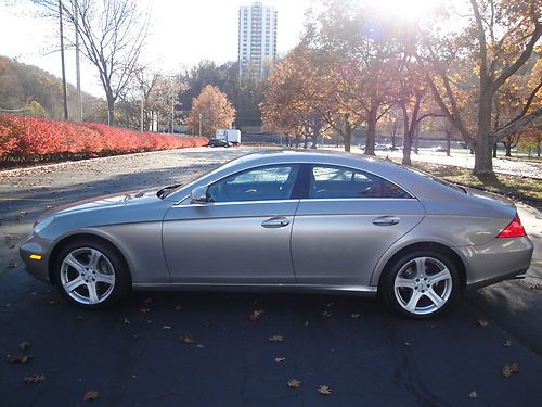 2006 mercedes cls 500