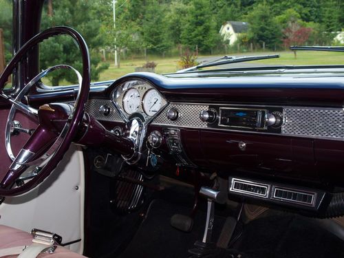 1955 Chevrolet Belair 2 Door Hardtop, image 8
