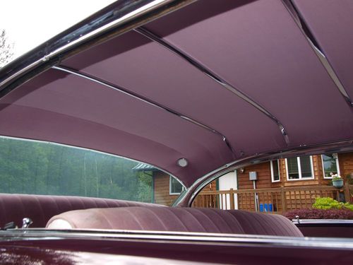 1955 Chevrolet Belair 2 Door Hardtop, image 9