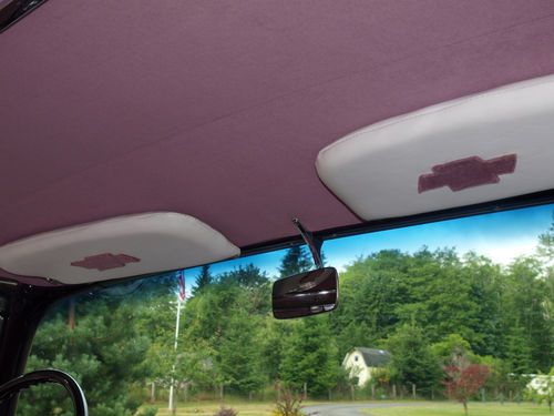 1955 Chevrolet Belair 2 Door Hardtop, image 10