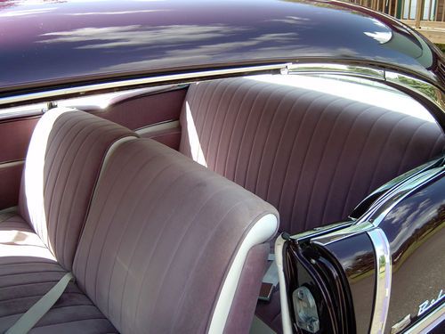 1955 Chevrolet Belair 2 Door Hardtop, image 11