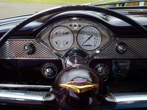 1955 Chevrolet Belair 2 Door Hardtop, image 12