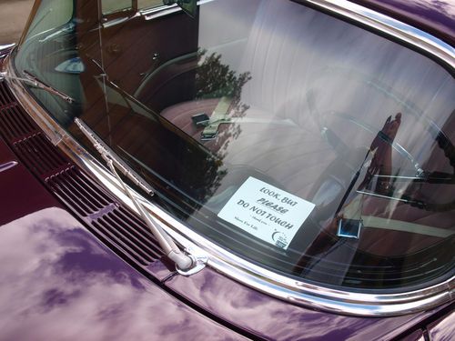 1955 Chevrolet Belair 2 Door Hardtop, image 13