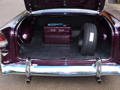 1955 Chevrolet Belair 2 Door Hardtop, image 14