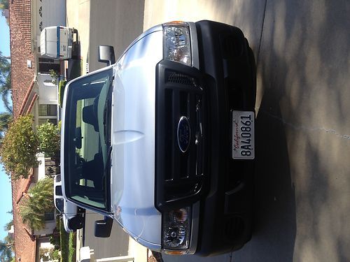 2009 ford ranger xl standard cab pickup 2-door 2.3l