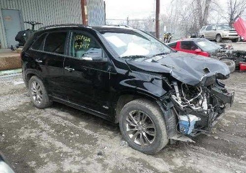 2011 kia sorento sx 3.5l awd navigation