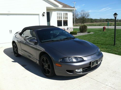 1996 mitsubishi eclipse spyder gs-t