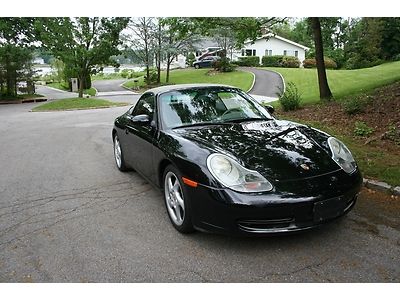 1999 PORSCHE 911 CARRERA CABRIOLET*BLACK*6SPD*PWR STS*K40 RADAR*LOJACK*SWEET!, US $19,750.00, image 10